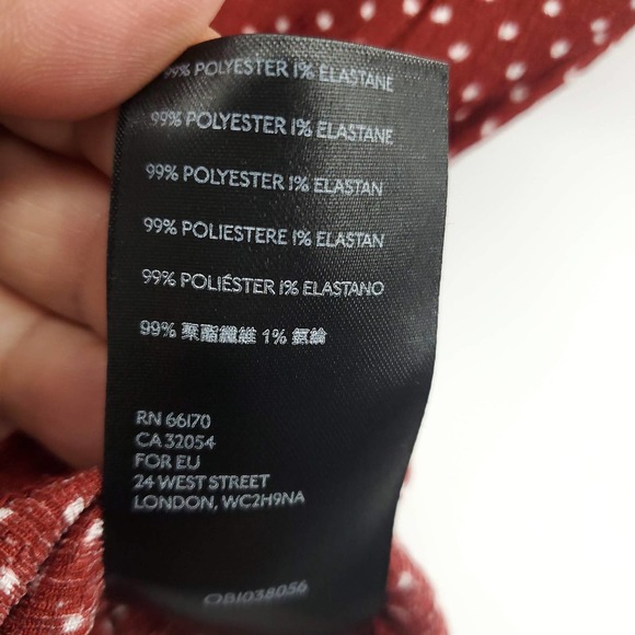 Anthro Maeve Asymmetrical One Shoulder Ruffled Top - Picture 7 of 11